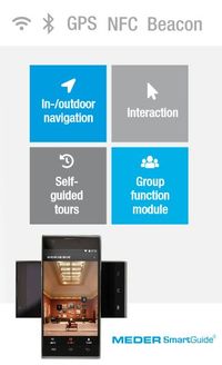 SmartGuide Navigation